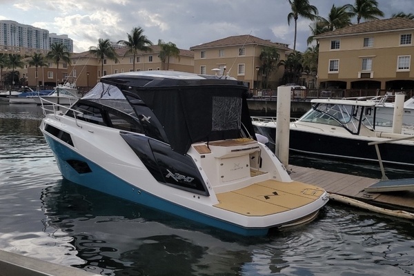 2023 NX Boats 34