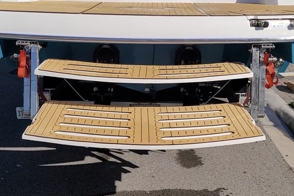 34ft NX Boats Yacht For Sale