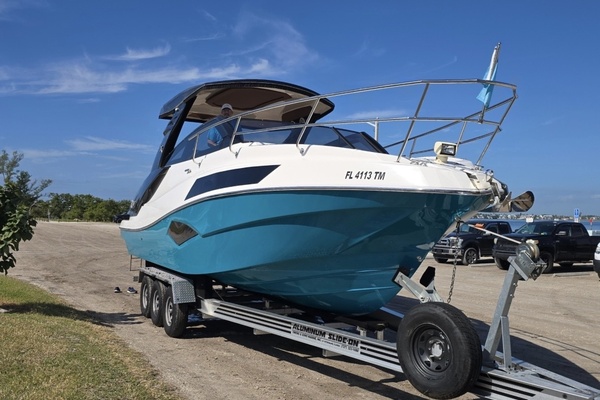 34ft NX Boats Yacht For Sale