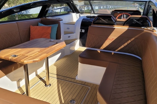 34ft NX Boats Yacht For Sale
