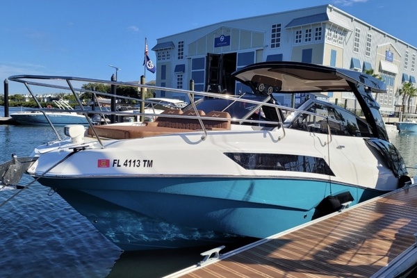 34ft NX Boats Yacht For Sale
