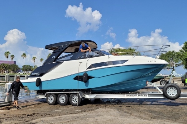 34ft NX Boats Yacht For Sale