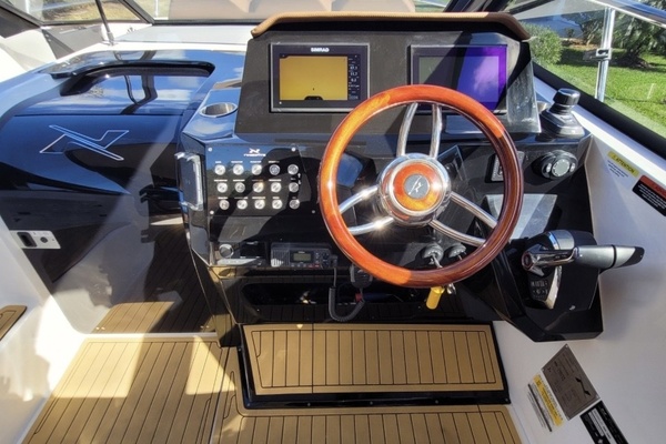 34ft NX Boats Yacht For Sale