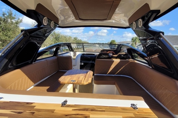 34ft NX Boats Yacht For Sale