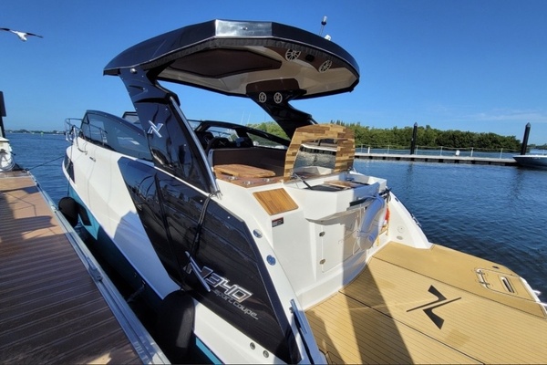34ft NX Boats Yacht For Sale