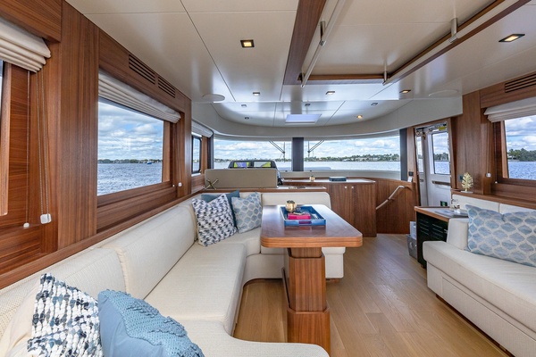 Mystic Blue 61ft Sirena Yacht For Sale