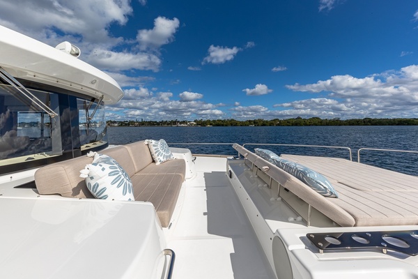 Mystic Blue 61ft Sirena Yacht For Sale