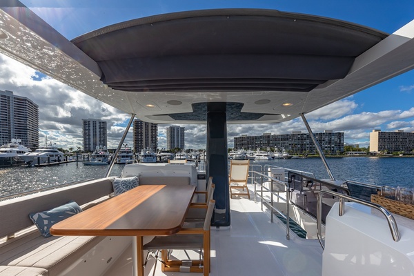 Mystic Blue 61ft Sirena Yacht For Sale