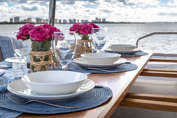 Mystic Blue 61ft Sirena Yacht For Sale