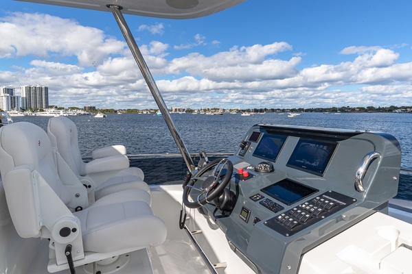 Mystic Blue 61ft Sirena Yacht For Sale