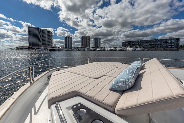 Mystic Blue 61ft Sirena Yacht For Sale