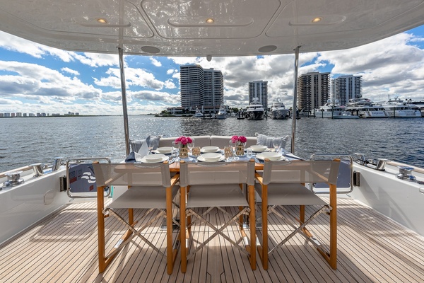 Mystic Blue 61ft Sirena Yacht For Sale