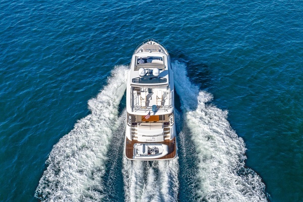 Sirena Flybridge Yacht For Sale