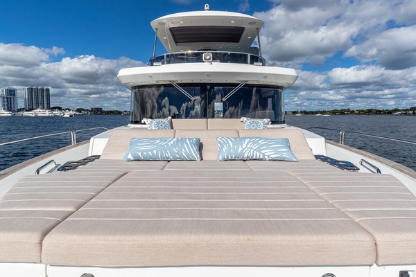 Mystic Blue 61ft Sirena Yacht For Sale