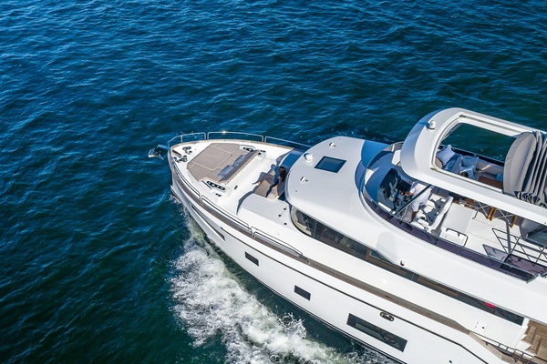 Mystic Blue 61ft Sirena Yacht For Sale