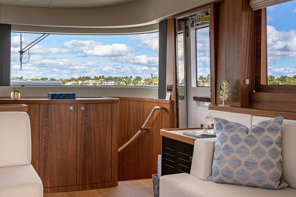Mystic Blue 61ft Sirena Yacht For Sale