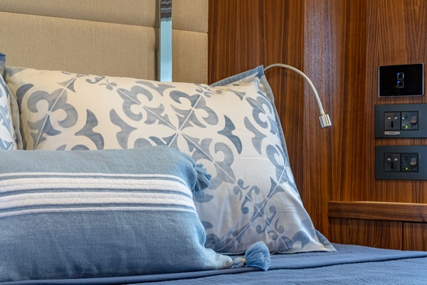Mystic Blue 61ft Sirena Yacht For Sale