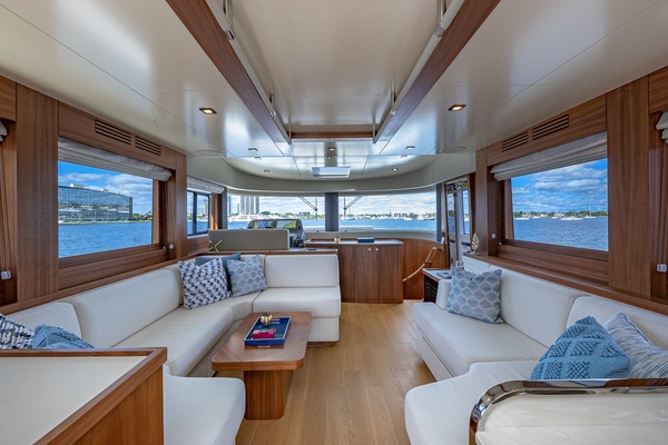 Mystic Blue 61ft Sirena Yacht For Sale