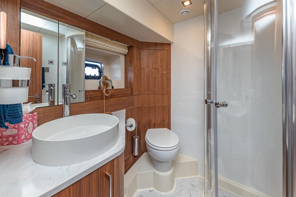 Mystic Blue 61ft Sirena Yacht For Sale