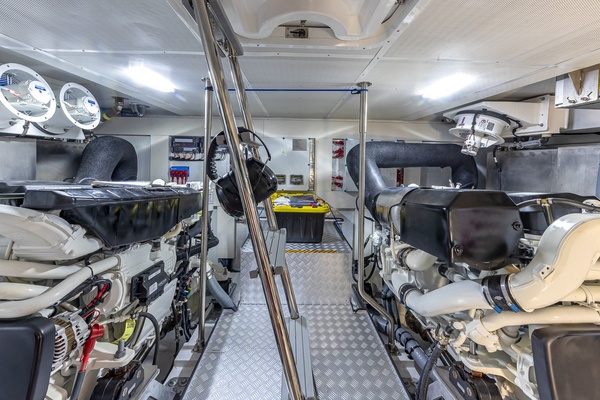 Mystic Blue 61ft Sirena Yacht For Sale