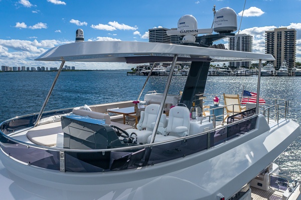 Mystic Blue 61ft Sirena Yacht For Sale