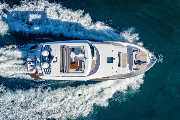 Mystic Blue 61ft Sirena Yacht For Sale