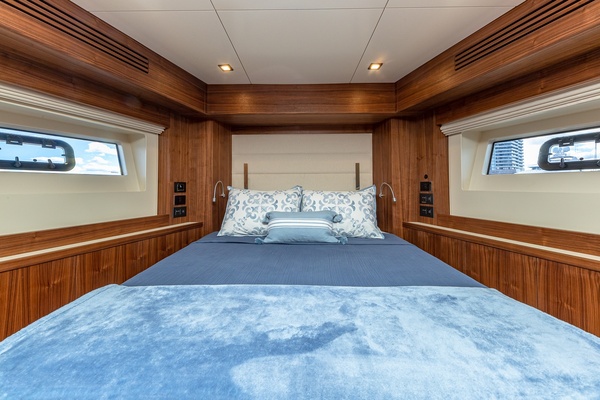 Mystic Blue 61ft Sirena Yacht For Sale
