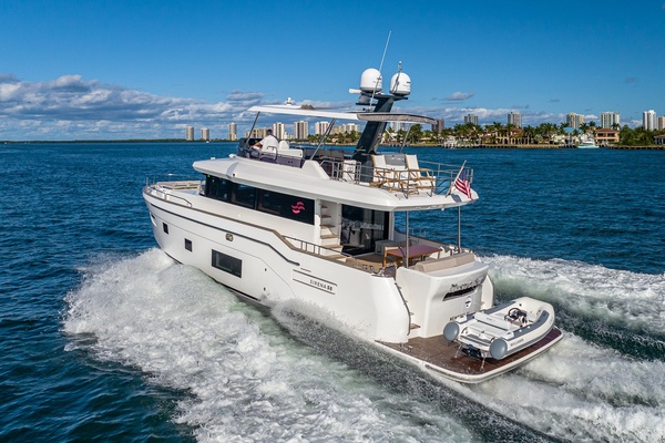 Mystic Blue 61ft Sirena Yacht For Sale