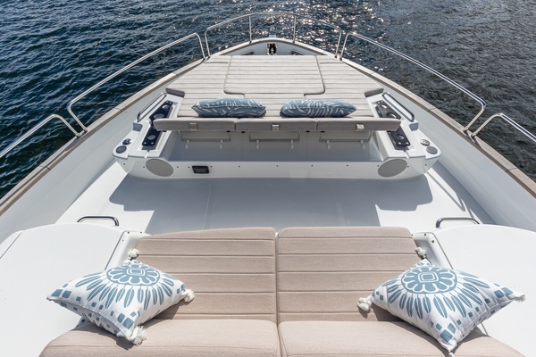 Mystic Blue 61ft Sirena Yacht For Sale