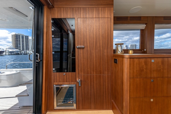 Mystic Blue 61ft Sirena Yacht For Sale