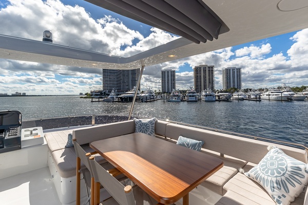 Mystic Blue 61ft Sirena Yacht For Sale