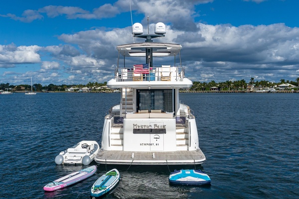 Mystic Blue 61ft Sirena Yacht For Sale