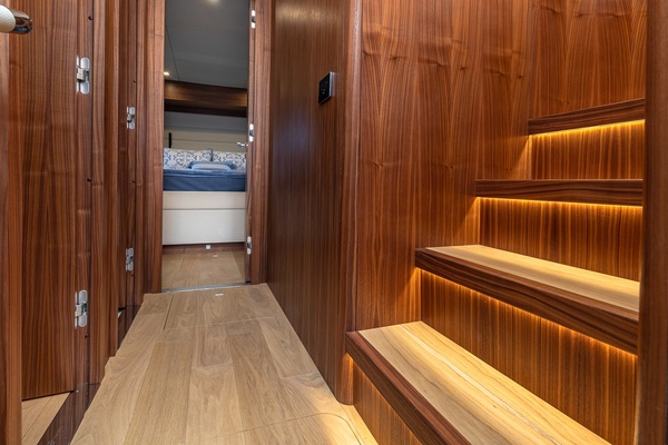 Mystic Blue 61ft Sirena Yacht For Sale
