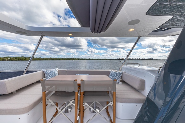 Mystic Blue 61ft Sirena Yacht For Sale
