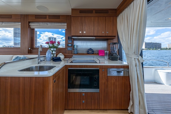 Mystic Blue 61ft Sirena Yacht For Sale