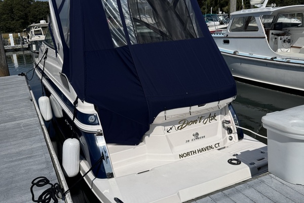 Dont t Ask 28ft Regal Yacht For Sale