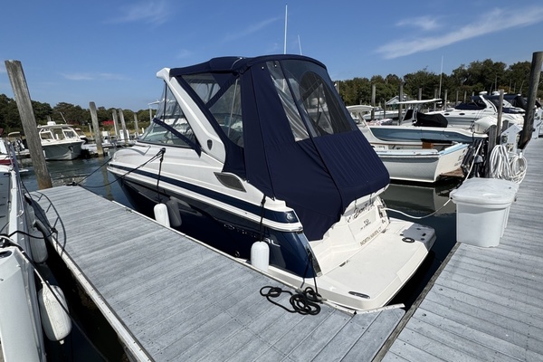 Dont t Ask 28ft Regal Yacht For Sale