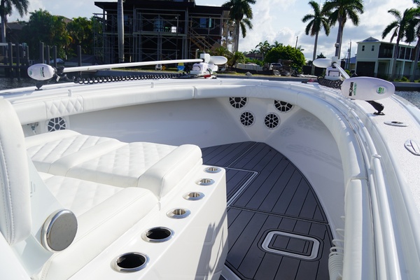 37ft Onslow Bay Yacht For Sale