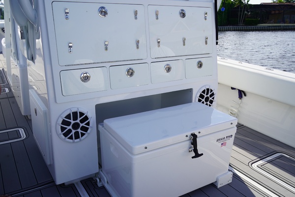 37ft Onslow Bay Yacht For Sale
