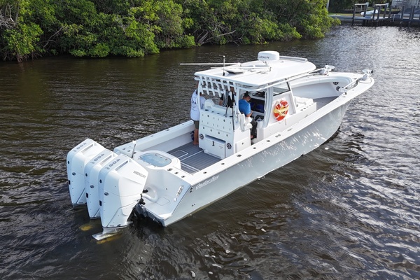37ft Onslow Bay Yacht For Sale