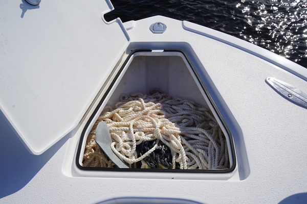 37ft Onslow Bay Yacht For Sale