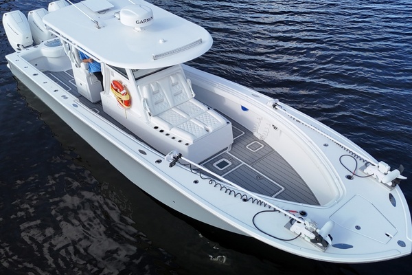 37ft Onslow Bay Yacht For Sale
