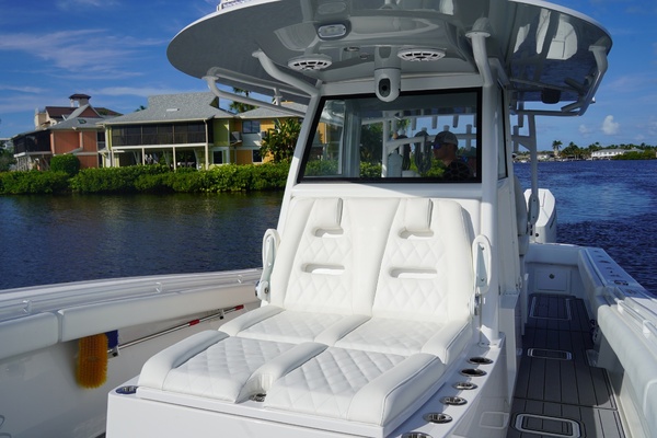 37ft Onslow Bay Yacht For Sale
