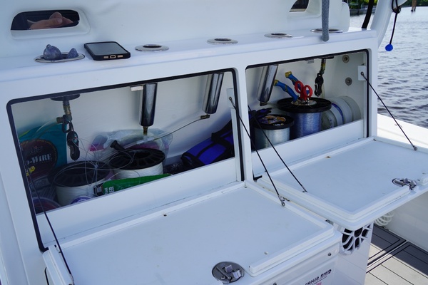 37ft Onslow Bay Yacht For Sale