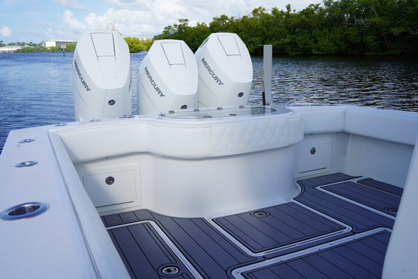37ft Onslow Bay Yacht For Sale