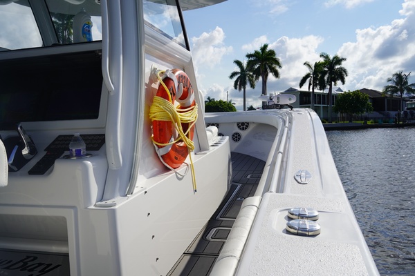 37ft Onslow Bay Yacht For Sale
