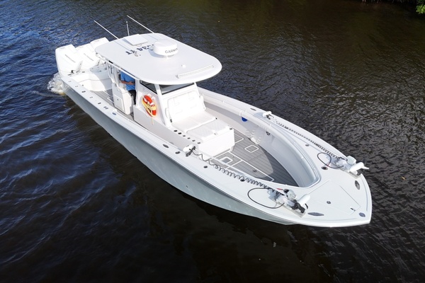 37ft Onslow Bay Yacht For Sale