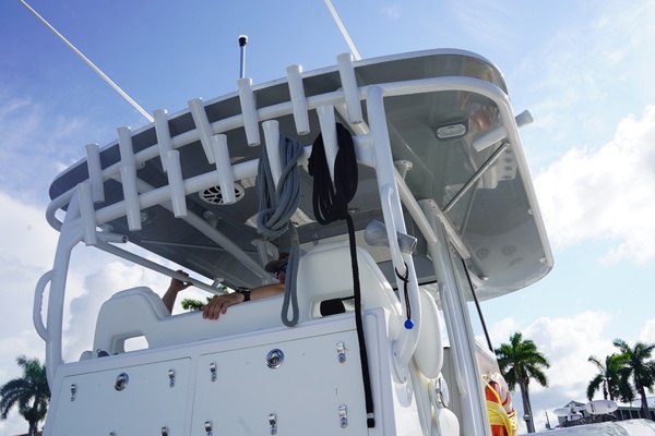 37ft Onslow Bay Yacht For Sale