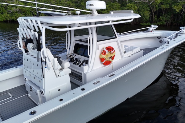 37ft Onslow Bay Yacht For Sale
