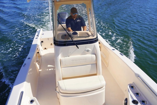 25ft Grady White Yacht For Sale